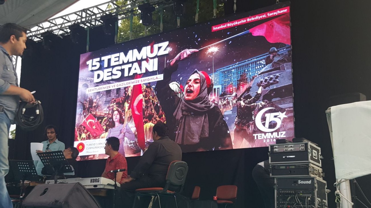led ekran kiralama